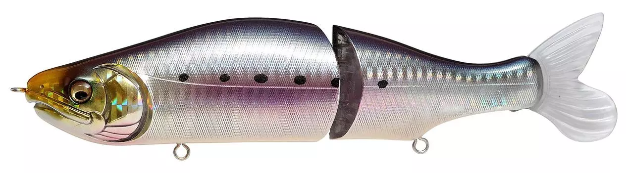 Megabass Minnow 185SW GG Sardine Lure I-SLIDE