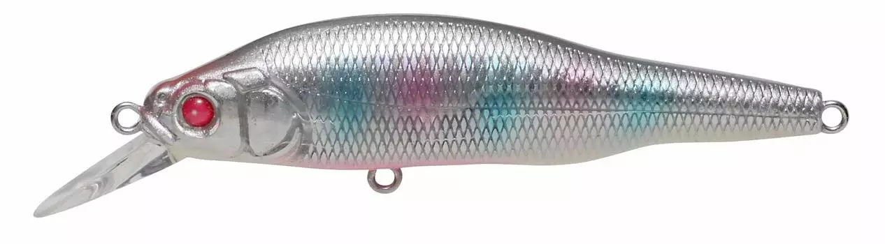 Megabass Minnow BEAT SW 10 GG Rainbow Lure X-80