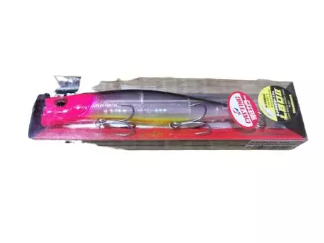 Megabass Minnow KAGELOU 124 EDOGAWA SUNSET (Kagerou 124)