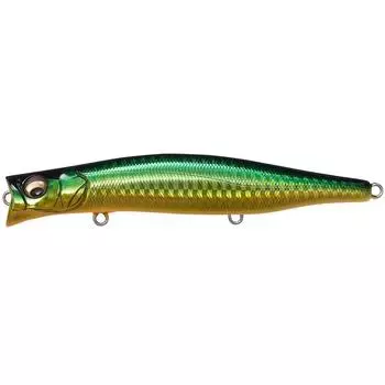 Megabass Minnow KAGELOU 124 GG Gold Lime 38364 Lure