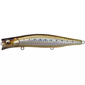 Megabass Minnow KAGELOU 124 GG Stained Sardine 38362 Приманка