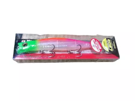 Megabass Minnow KAGELOU 124 HINUMA SECRET (Kagerou 124)