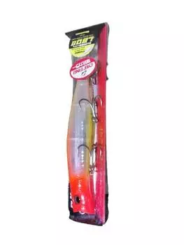 Megabass Minnow KAGELOU 124 SGAMIGAWA ORANGE
