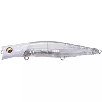 Megabass Minnow KAGELOU 124 White Head 38370 Lure