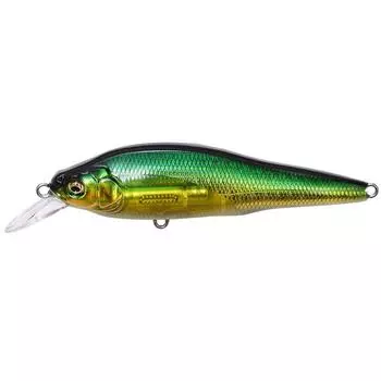 Megabass Minnow LBO GG Golden Lime OB 38851 Lure X-80SW