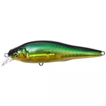 Megabass Minnow LBO SHALLOW GG Golden Lime OB 38863 Lure X-80SW