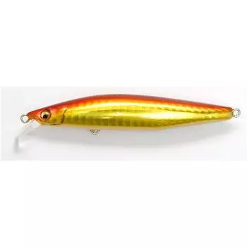 Megabass Minnow MARINE GANG 90S GG Akakin Lure (Marine Gang)