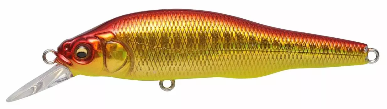 Megabass Minnow S 11 GG Akakin Lure X-80SW