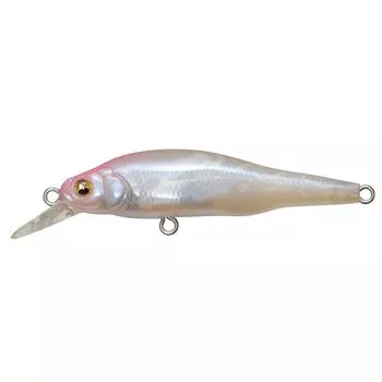 Megabass Minnow Shell Skin Pink Lure X-80Jr.SW