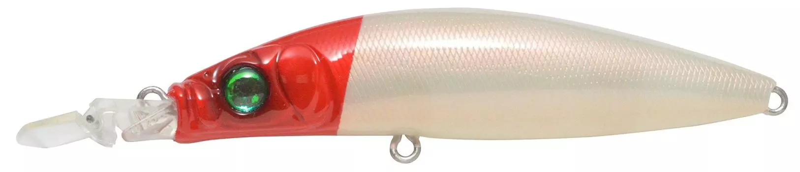 Megabass Minnow ZONK77 GATARIDE PM Head Lure Let s