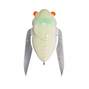 Megabass NANO SIGLETT Glow Night Walker