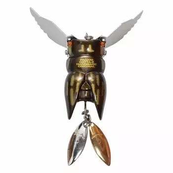 Megabass NEW Shima Makiri Gatta-X(PW)