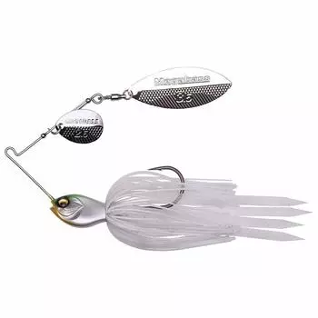 Megabass Pearl Shad SV-3 (3/8oz SR)