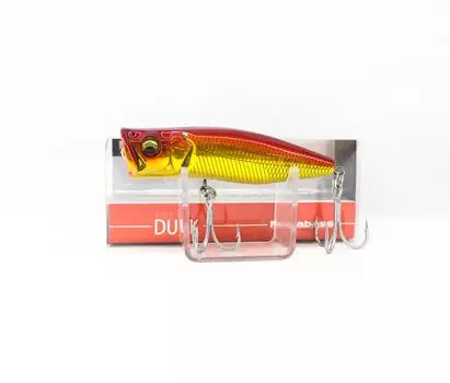 Megabass Popping Duck Плавающая приманка GG Akakin (5037)