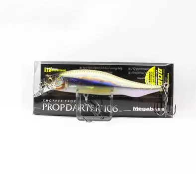 Megabass Prop Darter 106 Floating Lure Kasumi ITO (4072)