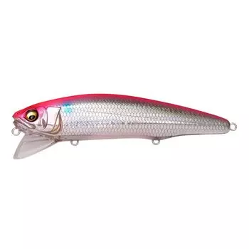 Megabass SAZANKA 140F GG розовый молоток