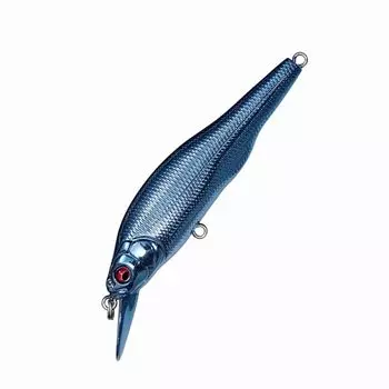 Megabass Seabass Lure UV Deep Blue X-80SW (Ограниченный цвет)