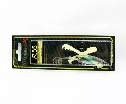 Megabass Shading X 55 R Suspend Lure Hiuo (8132)