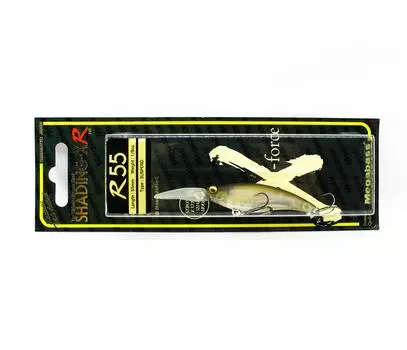 Megabass Shading X 55 R Suspend Lure Bonbori Problue (8170)