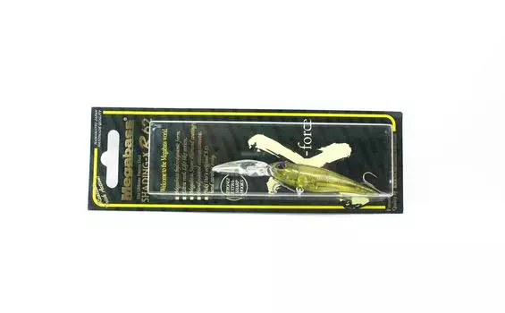 Megabass Shading X 62 Suspend Lure Candy Shrimp (0020)