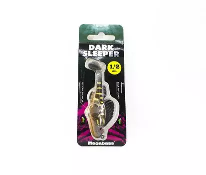 Megabass Soft Lure Dark Sleeper 3 Inch 1/2 oz Donko (7190)