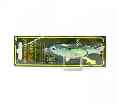 Megabass Soft Lure Pivot Floating Lure Sexy Shad (8991)