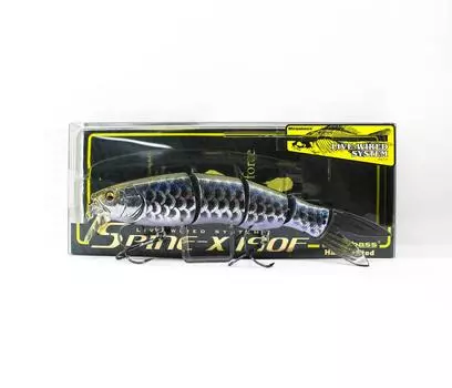 Megabass Spine-X 190F Плавающая приманка Dragon Fish S (0128)