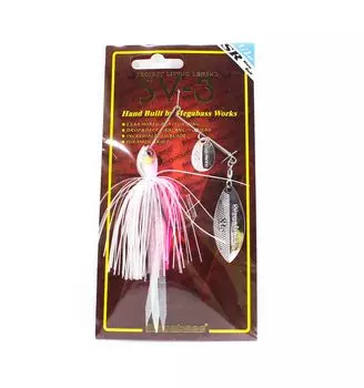 Megabass Spinner Bait SV 3 1/2 унции SR Сладкая вата (3523)
