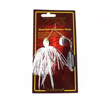 Megabass Spinner Bait SV 3 1/2 унции SR Pearl Shad (3547)
