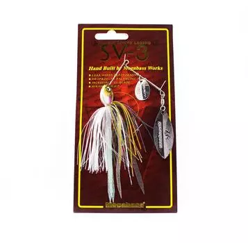 Megabass Spinner Bait SV 3 1/2 oz SR Wakasagi (3516)