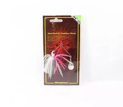 Megabass Spinner Bait SV 3 1/4 унции SC Cotton Candy (3127)