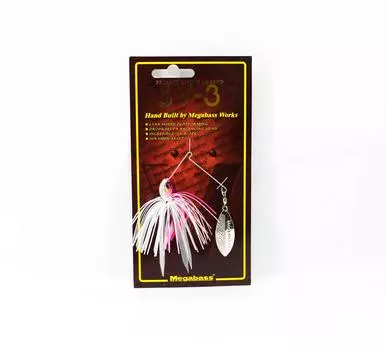 Megabass Spinner Bait SV 3 1/4 oz SW Cotton Candy (3226)