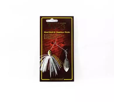 Megabass Spinner Bait SV 3 1/4 oz SW Wakasagi (3219)