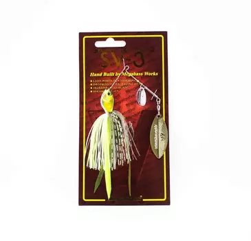 Megabass Спиннербейт SV 3 3/4 унции SR Аю (3905)