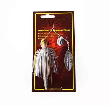 Megabass Spinner Bait SV 3 3/4 oz SR Wakasagi (3912)
