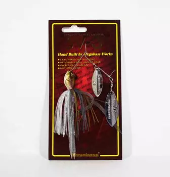 Megabass Spinner Bait SV 3 3/4 oz DW Wakasagi (4018)