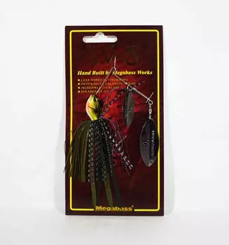 Megabass Spinner Bait SV 3 3/4 унции DW Gill (3998)