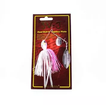 Megabass Spinner Bait SV 3 3/4 oz SR Cotton Candy (3929)