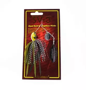 Megabass Spinner Bait SV 3 3/4 oz SR Gill (3899)