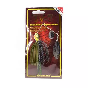 Megabass Spinner Bait SV 3 5/8 унции SR Gill (3691)