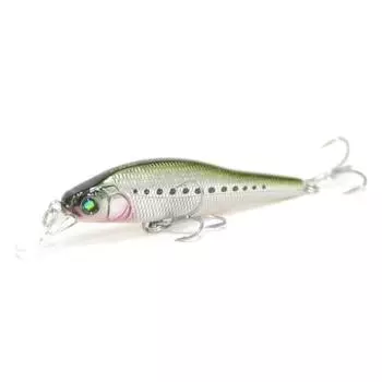 Megabass SW CG цвет Megabass HT Pichi Pichi Sardine X-80 X-80SW