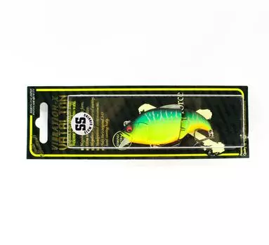 Megabass Vatalion Vibration X SS Slow Sinking Lure Mat Tiger (4630)