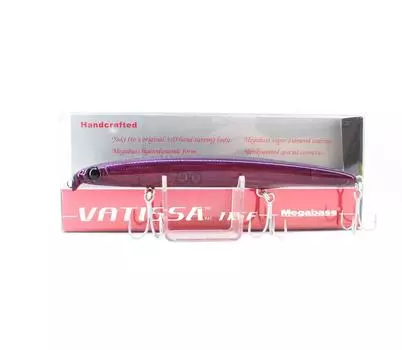 Megabass Vatissa 115F Floating Lure GS Isome (9253)
