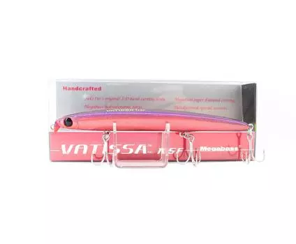 Megabass Vatissa 115F Floating Lure GST Gokai (9246)