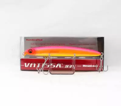 Megabass Vatissa 93F Плавающая приманка Tequila Sunrise (9215)