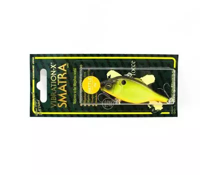 Megabass Vibration-X Smatra Rattle 64.5mm 1/2 oz Sinking Lure Chart (1545)