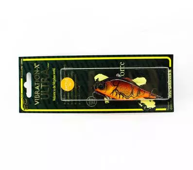 Megabass Vibration-X Ultra Rattle 76 mm 5/8 oz Sinking Lure Craw (1200)