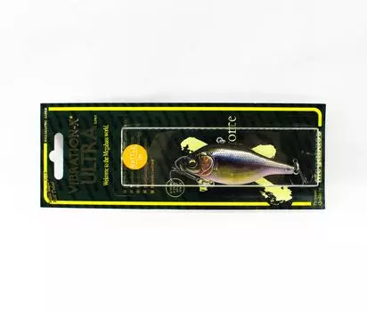 Megabass Vibration-X Ultra Rattle 76 mm 5/8 oz Sinking Lure ITO (1170)