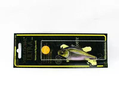 Megabass Vibration-X Ultra Rattle 76 mm 5/8 oz Sinking Lure Shad (1163)
