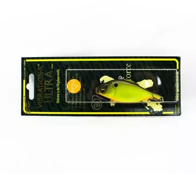 Megabass Vibration-X Ultra Rattle In Sinking Lure Strike Chart (1224)
